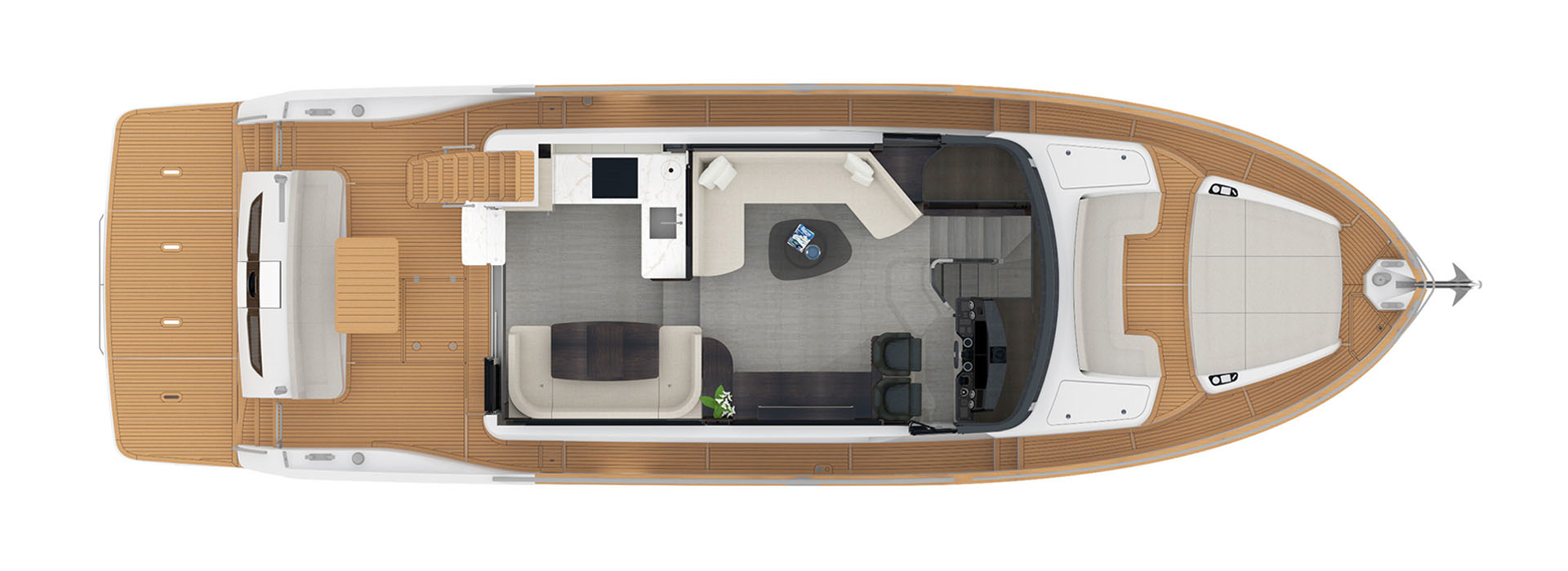 Main Deck