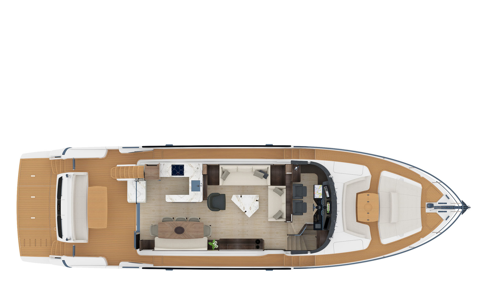 Main Deck