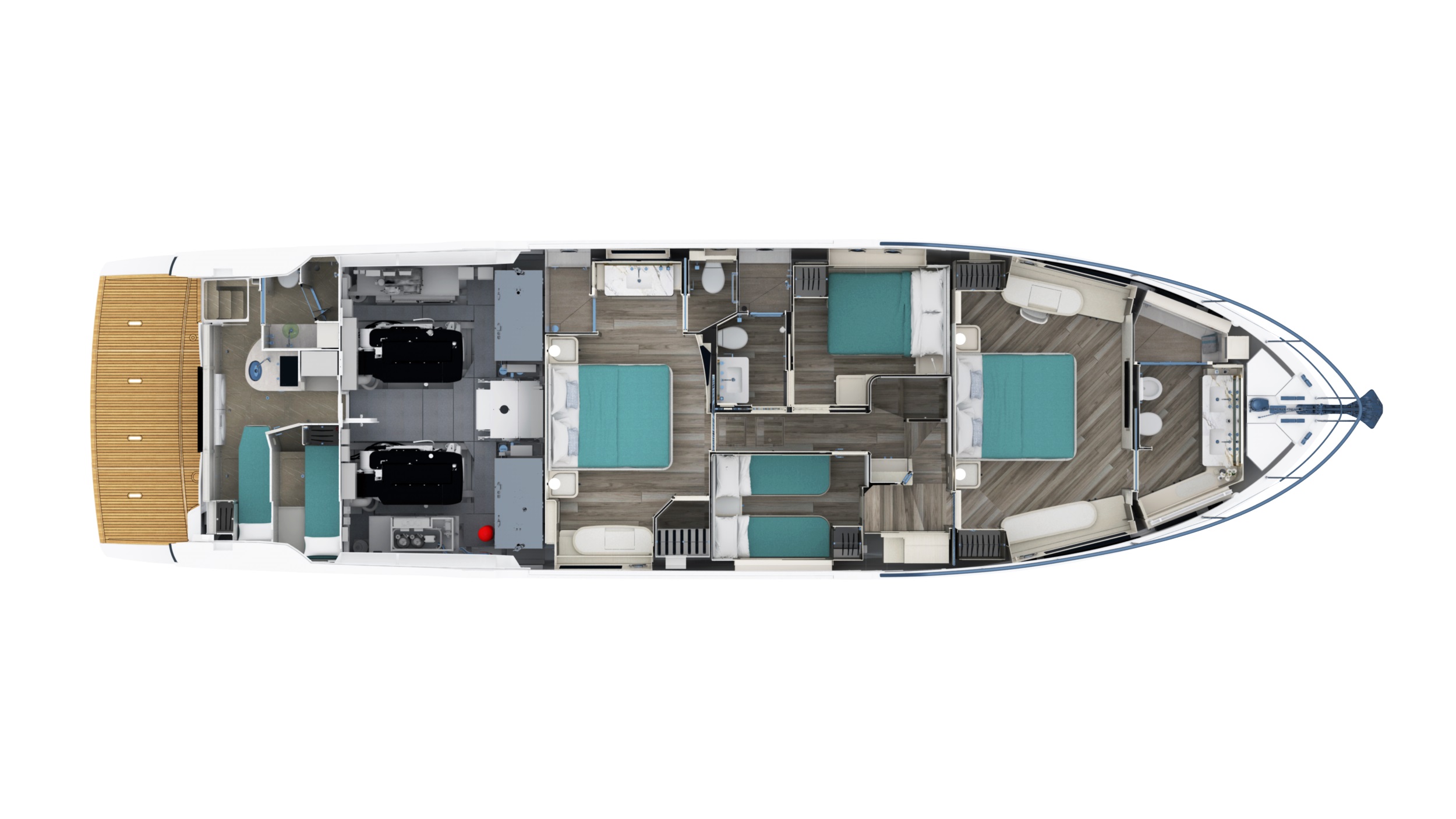 Lower Deck