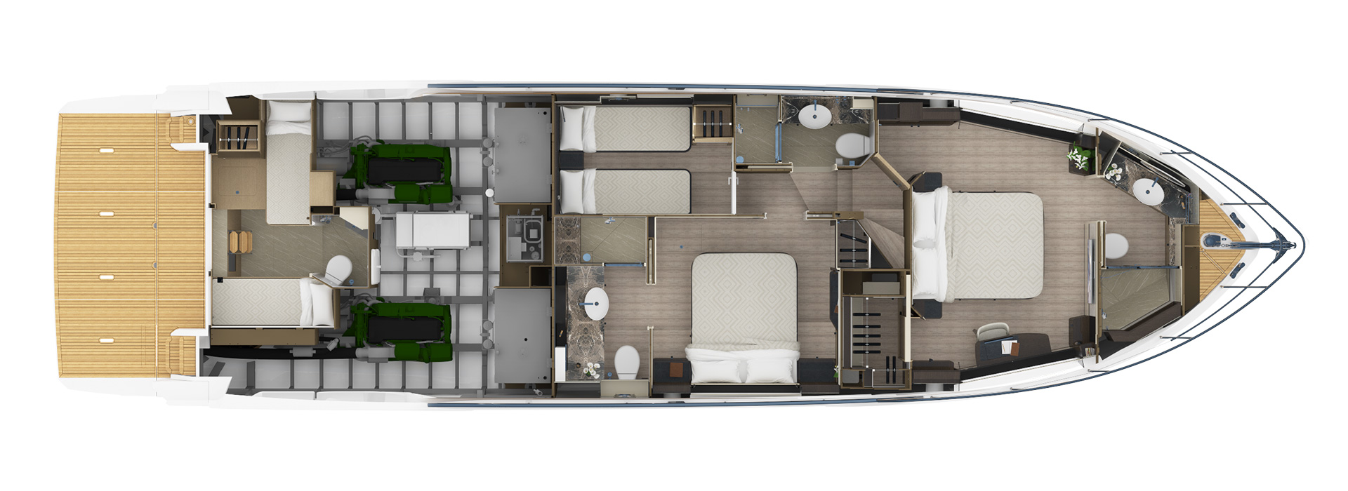 Lower Deck