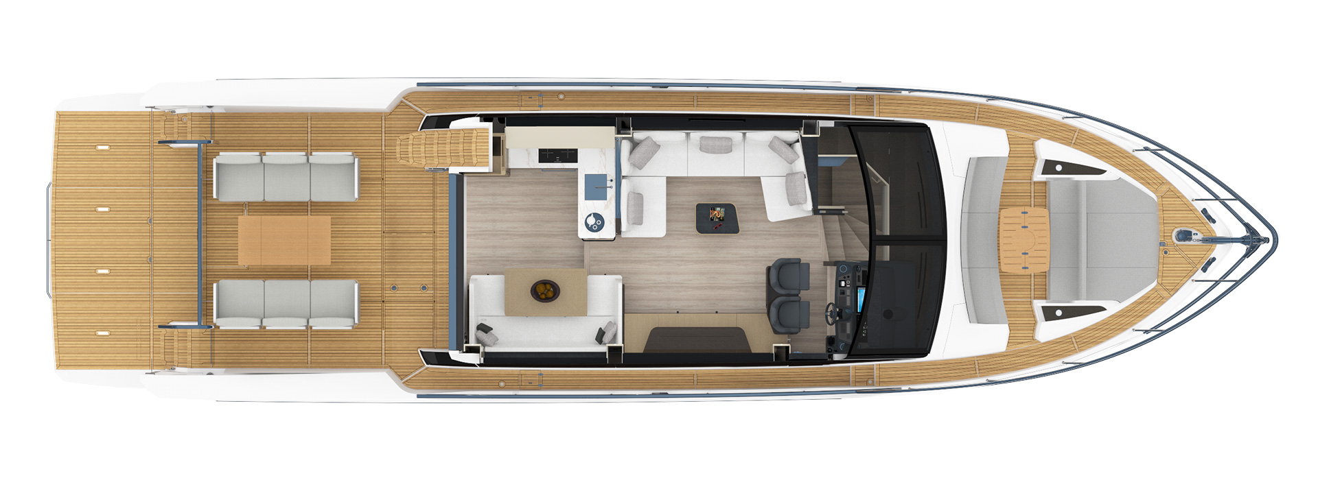 Main Deck